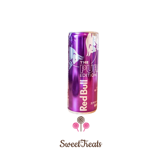 Red Bull Kyoho mit Waldbeeren Geschmack aus Japan Redbull